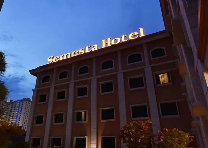 Semesta Heritage & ConventionHotel Semarang